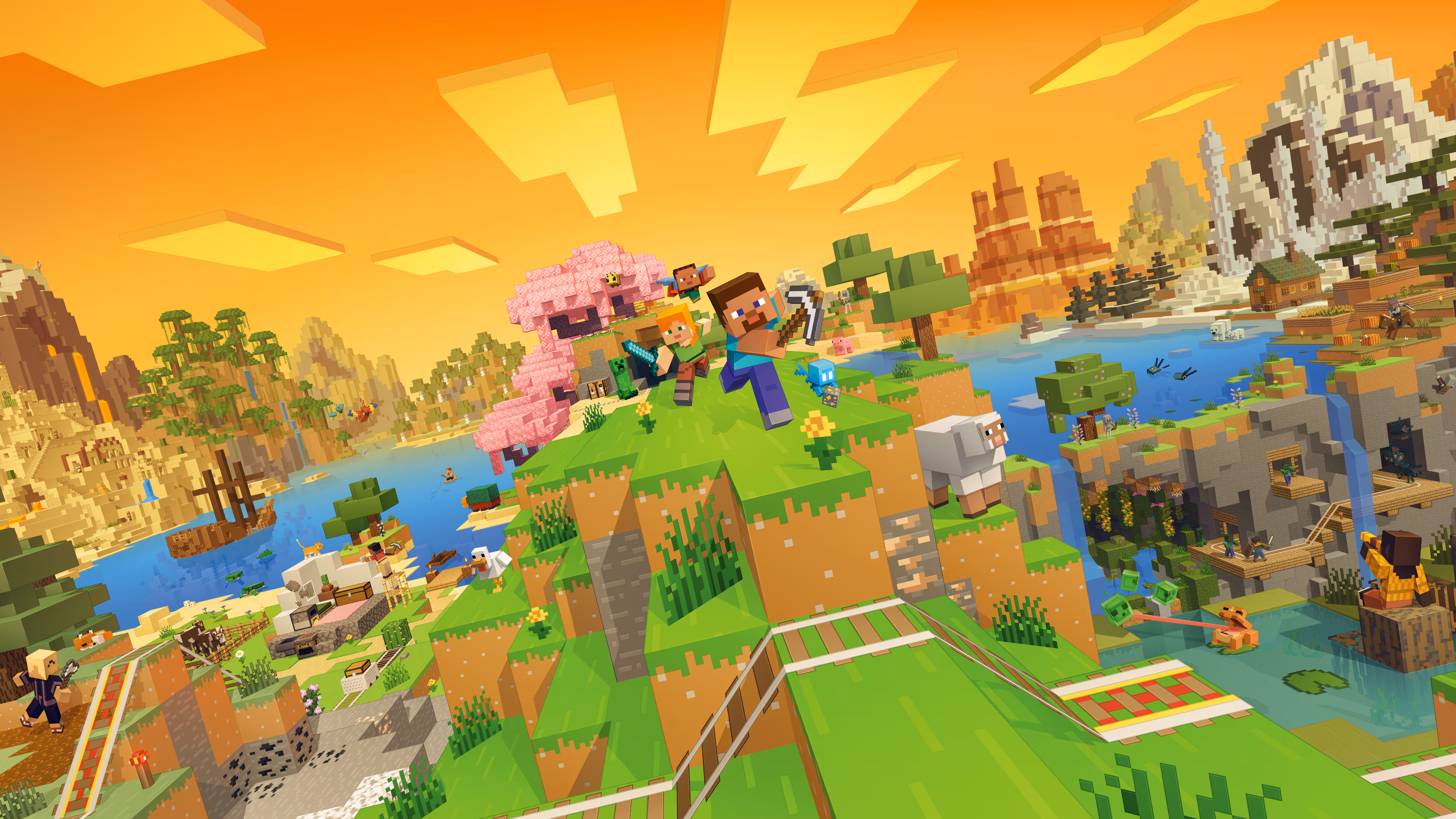 Minecraft Picture