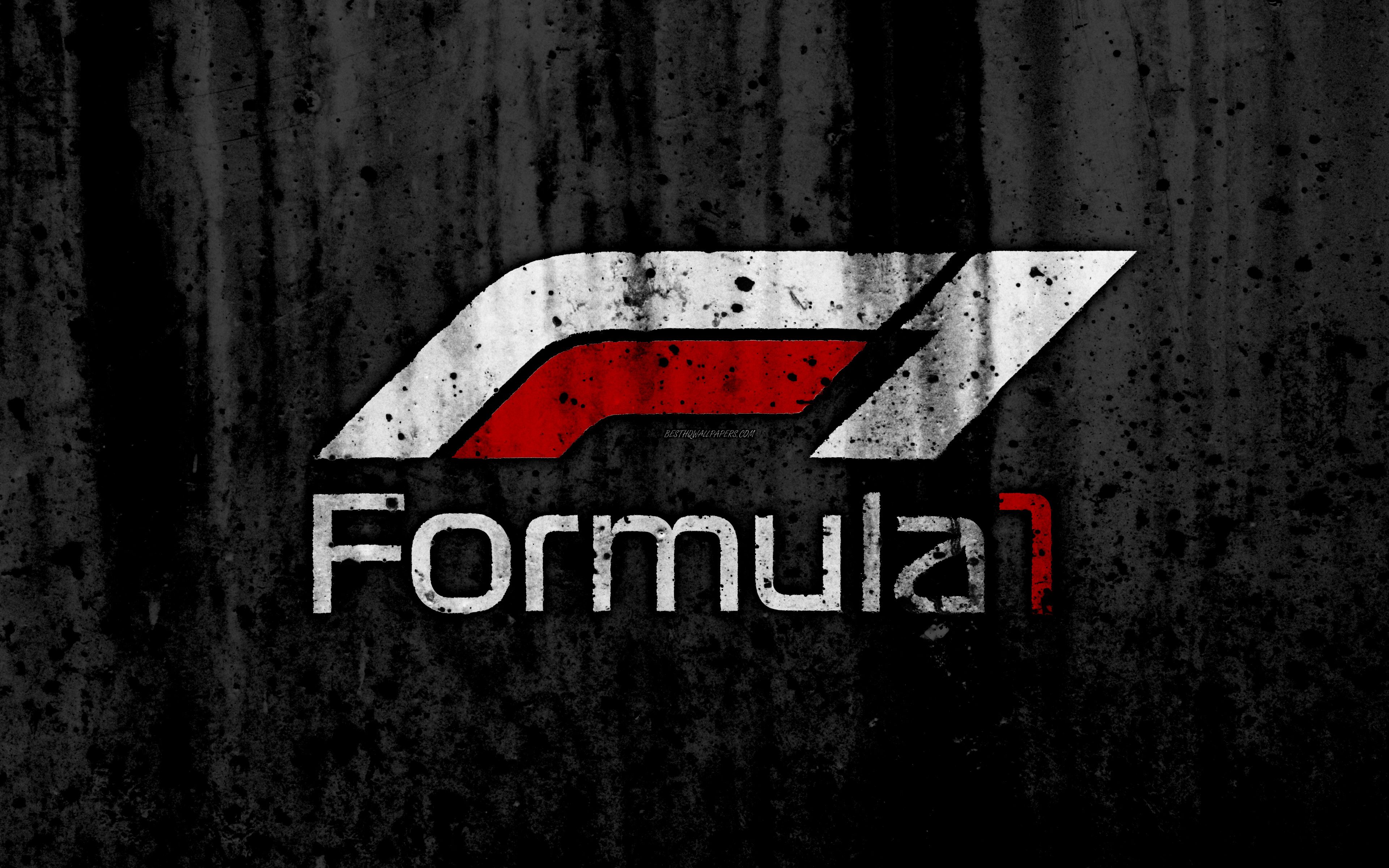 F1 logo
