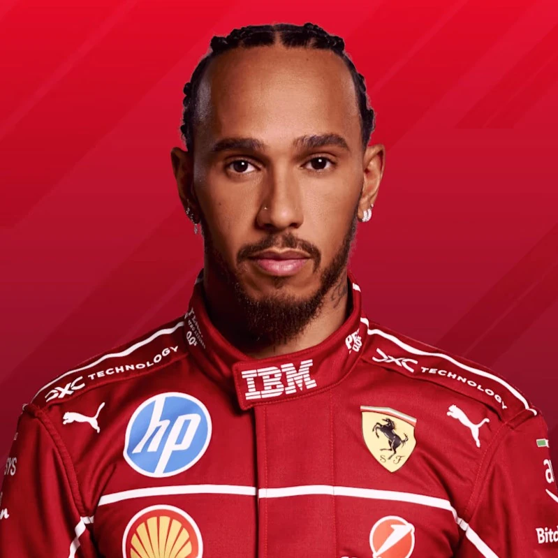 Lewis Hamilton